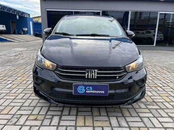 FIAT CRONOS 1.3 FIREFLY FLEX DRIVE CVT FIAT CRONOS 1.3 FIREFLY FLEX DRIVE CVT